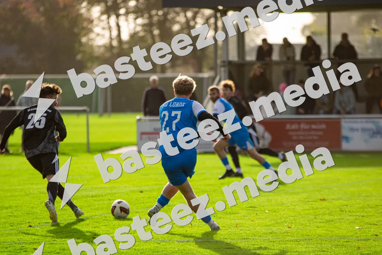 SV Arminia Rechterfeld vs. BW Lohne – Foto 46