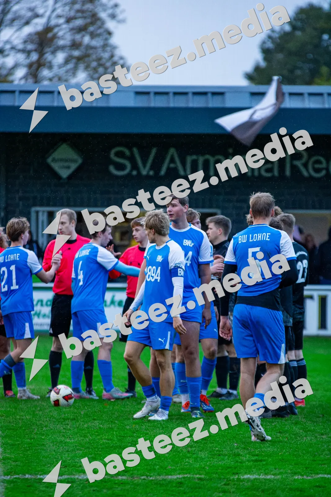 SV Arminia Rechterfeld vs. BW Lohne – Foto 199