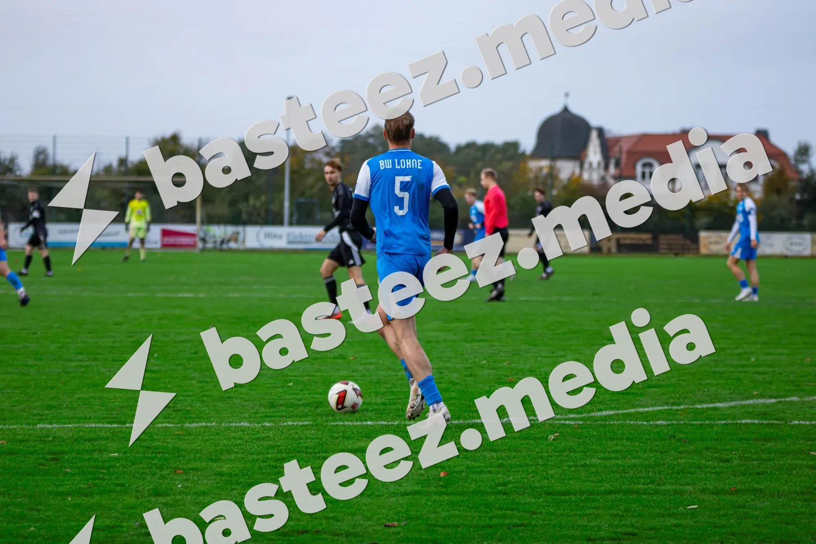 SV Arminia Rechterfeld vs. BW Lohne – Foto 133
