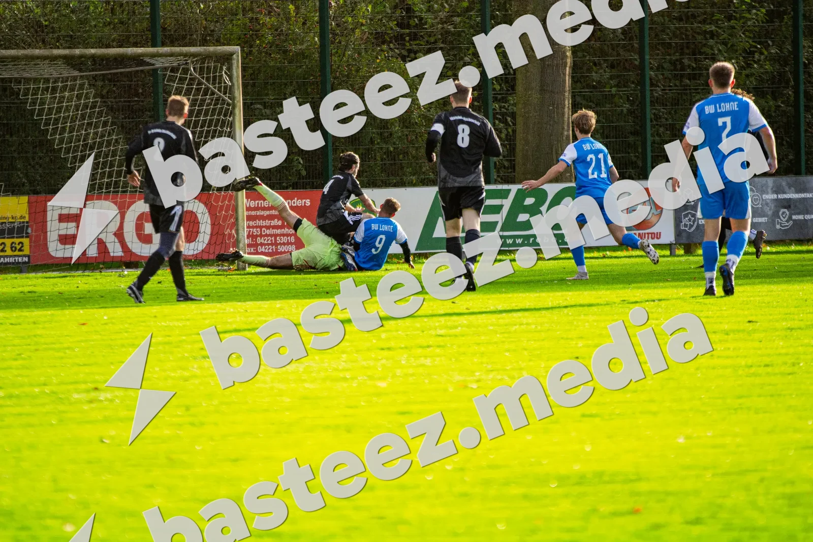 SV Arminia Rechterfeld vs. BW Lohne – Foto 50