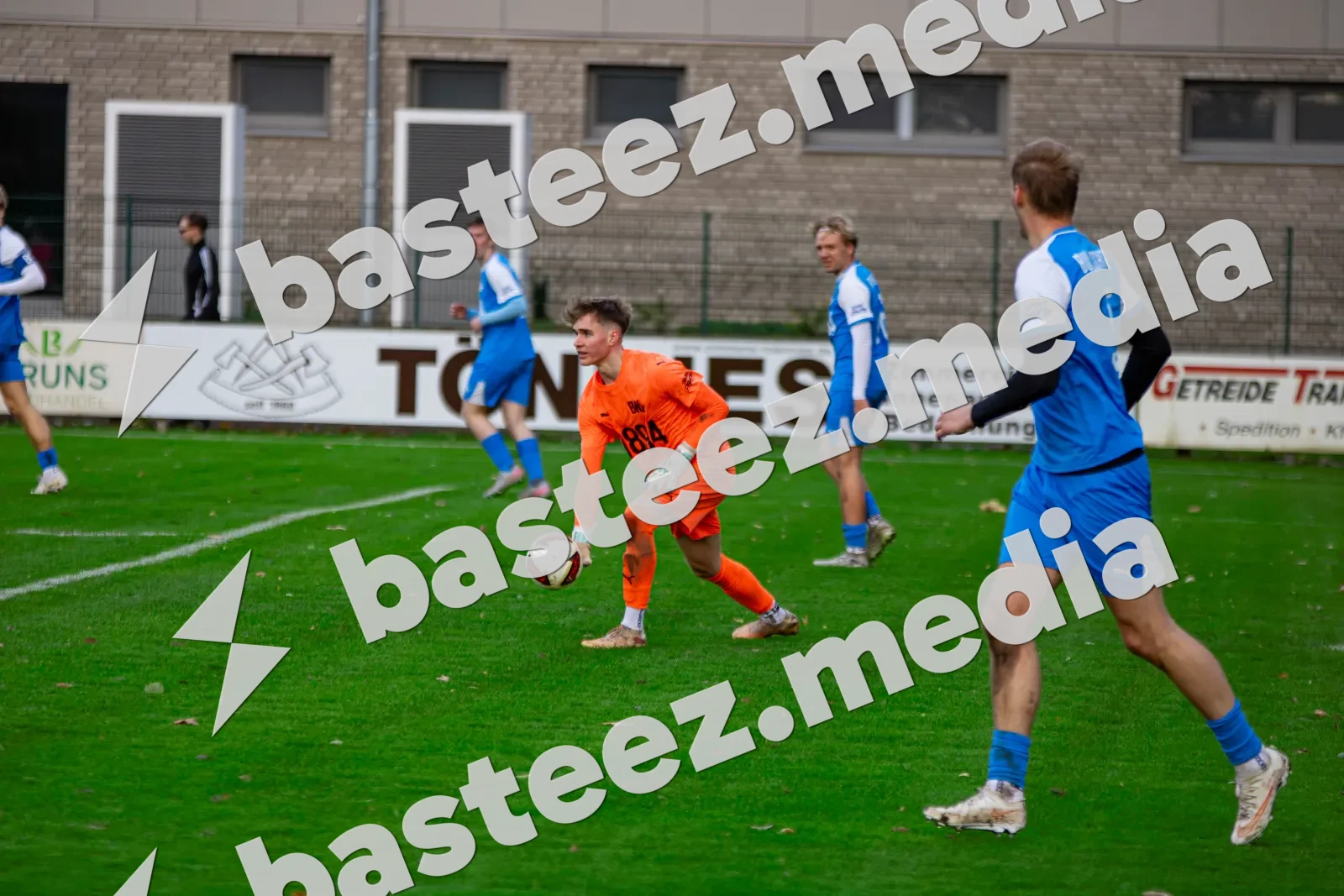 SV Arminia Rechterfeld vs. BW Lohne – Foto 131