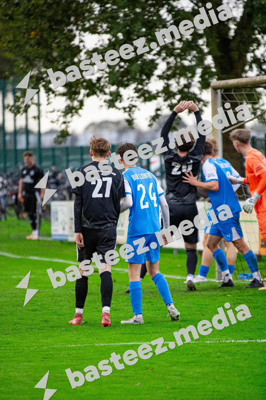SV Arminia Rechterfeld vs. BW Lohne – Foto 77