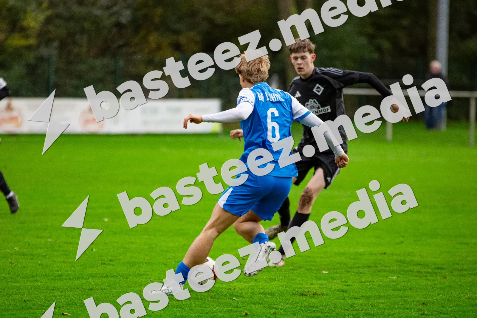 SV Arminia Rechterfeld vs. BW Lohne – Foto 62