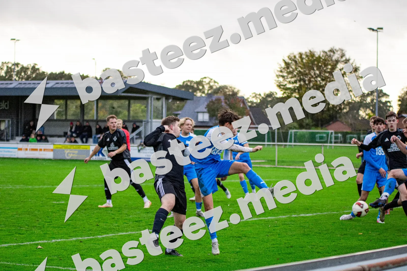 SV Arminia Rechterfeld vs. BW Lohne – Foto 96