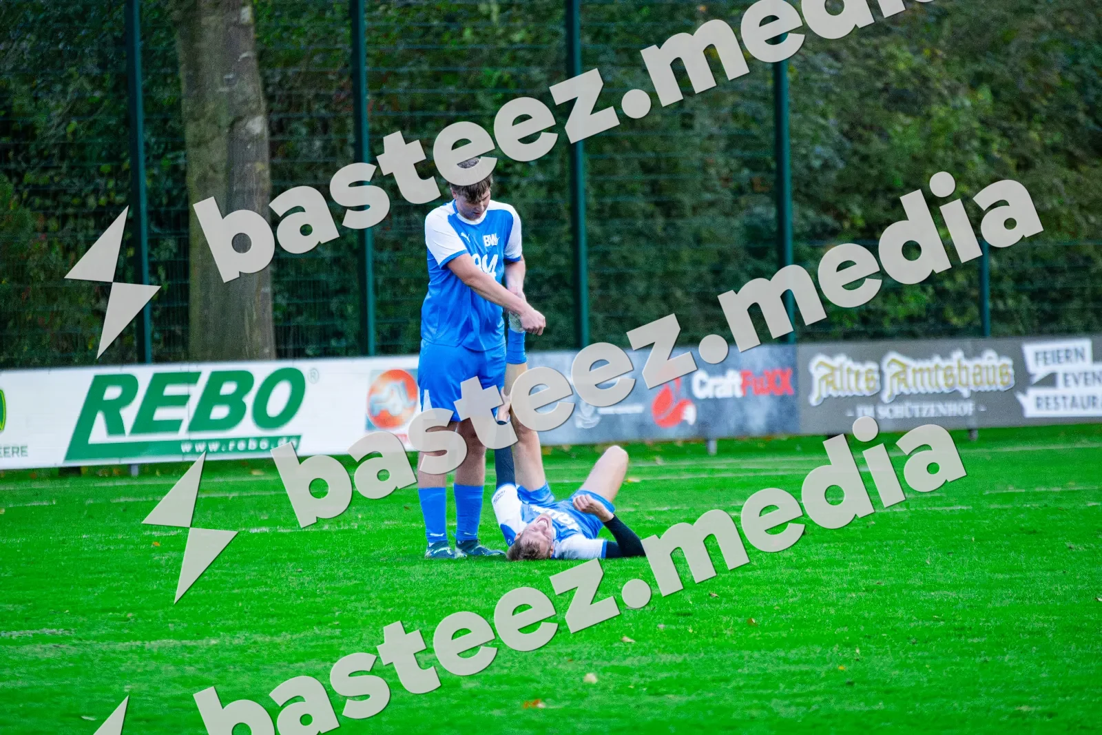 SV Arminia Rechterfeld vs. BW Lohne – Foto 188
