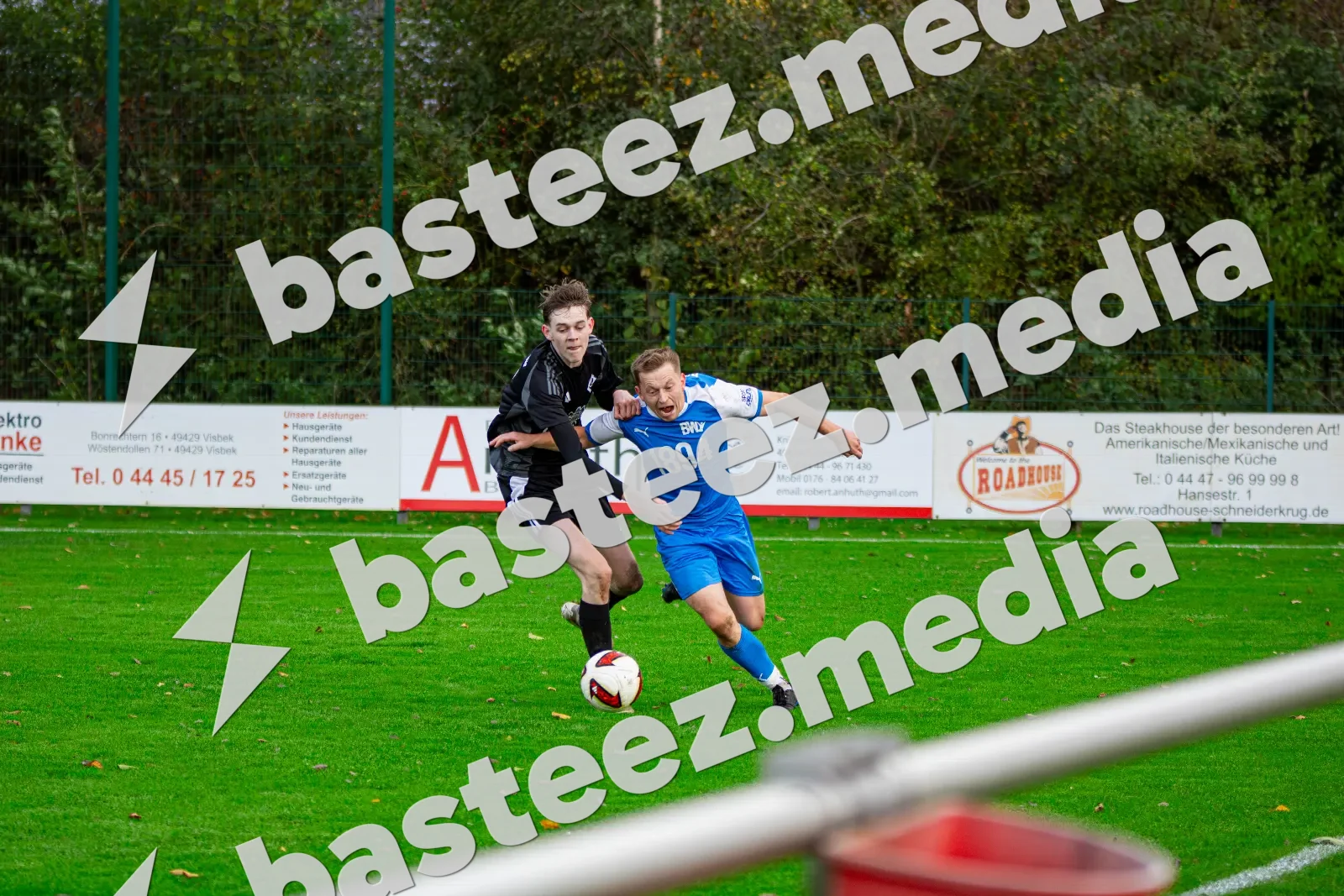 SV Arminia Rechterfeld vs. BW Lohne – Foto 129