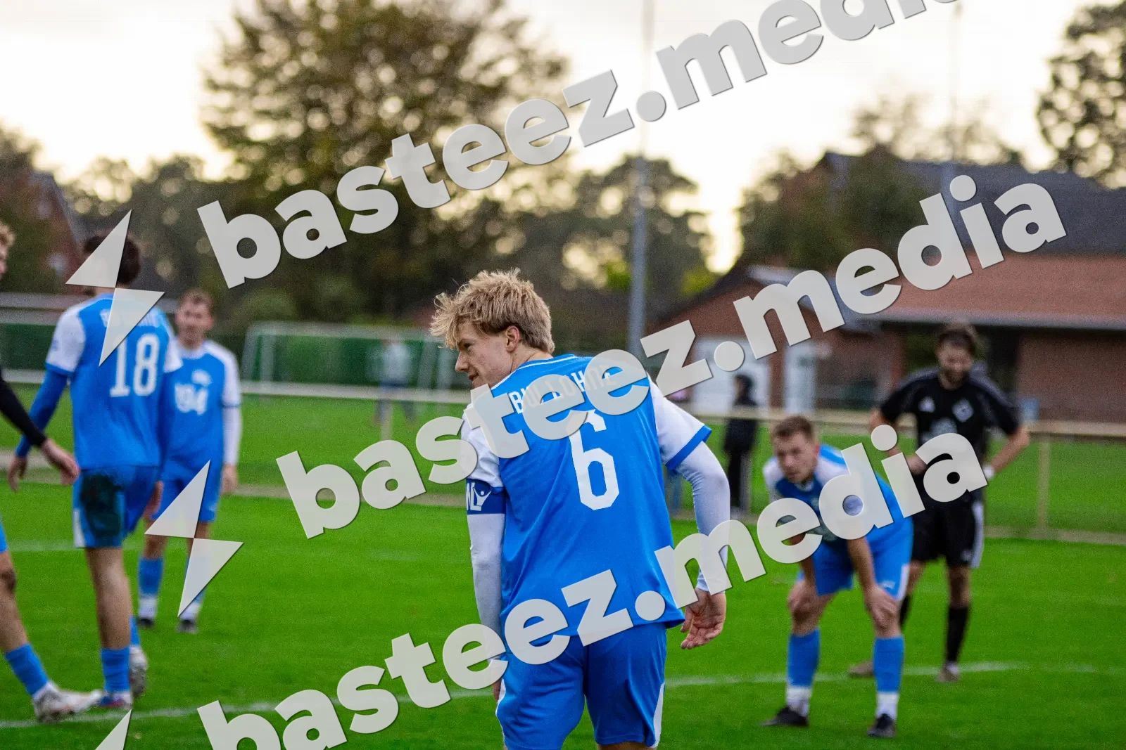 SV Arminia Rechterfeld vs. BW Lohne – Foto 88