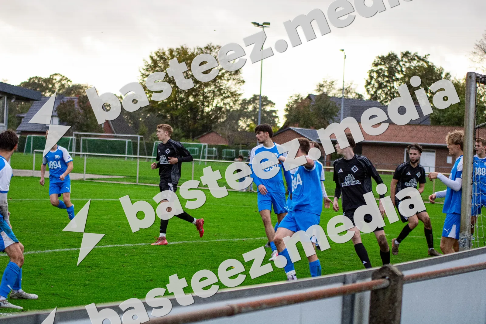 SV Arminia Rechterfeld vs. BW Lohne – Foto 97