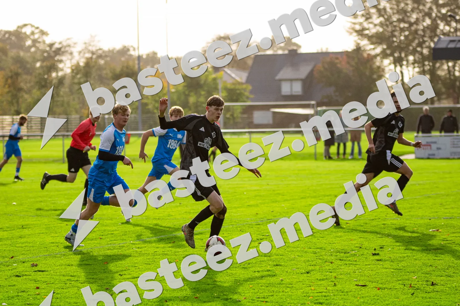 SV Arminia Rechterfeld vs. BW Lohne – Foto 45