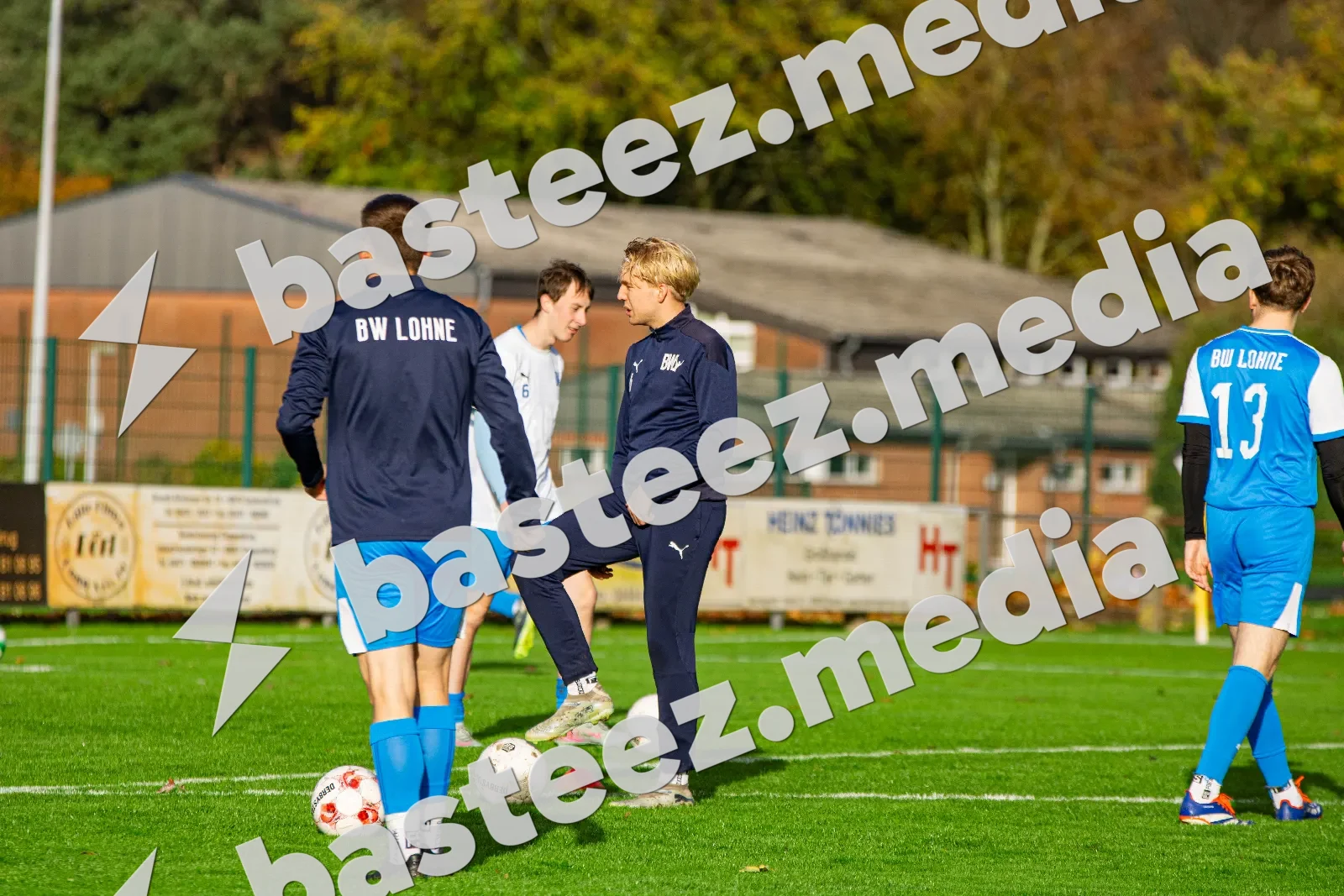 SV Arminia Rechterfeld vs. BW Lohne – Foto 7