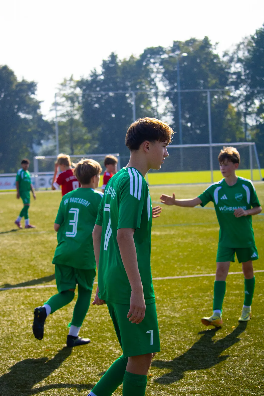 SV Quitt Ankum vs. GW Brockdorf – Foto 230