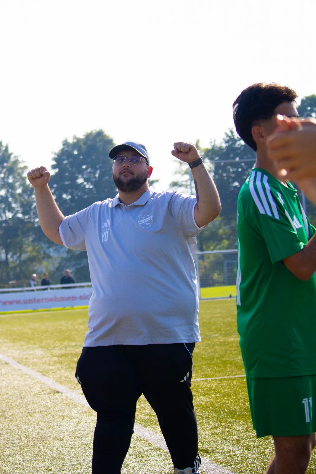 SV Quitt Ankum vs. GW Brockdorf – Foto 203
