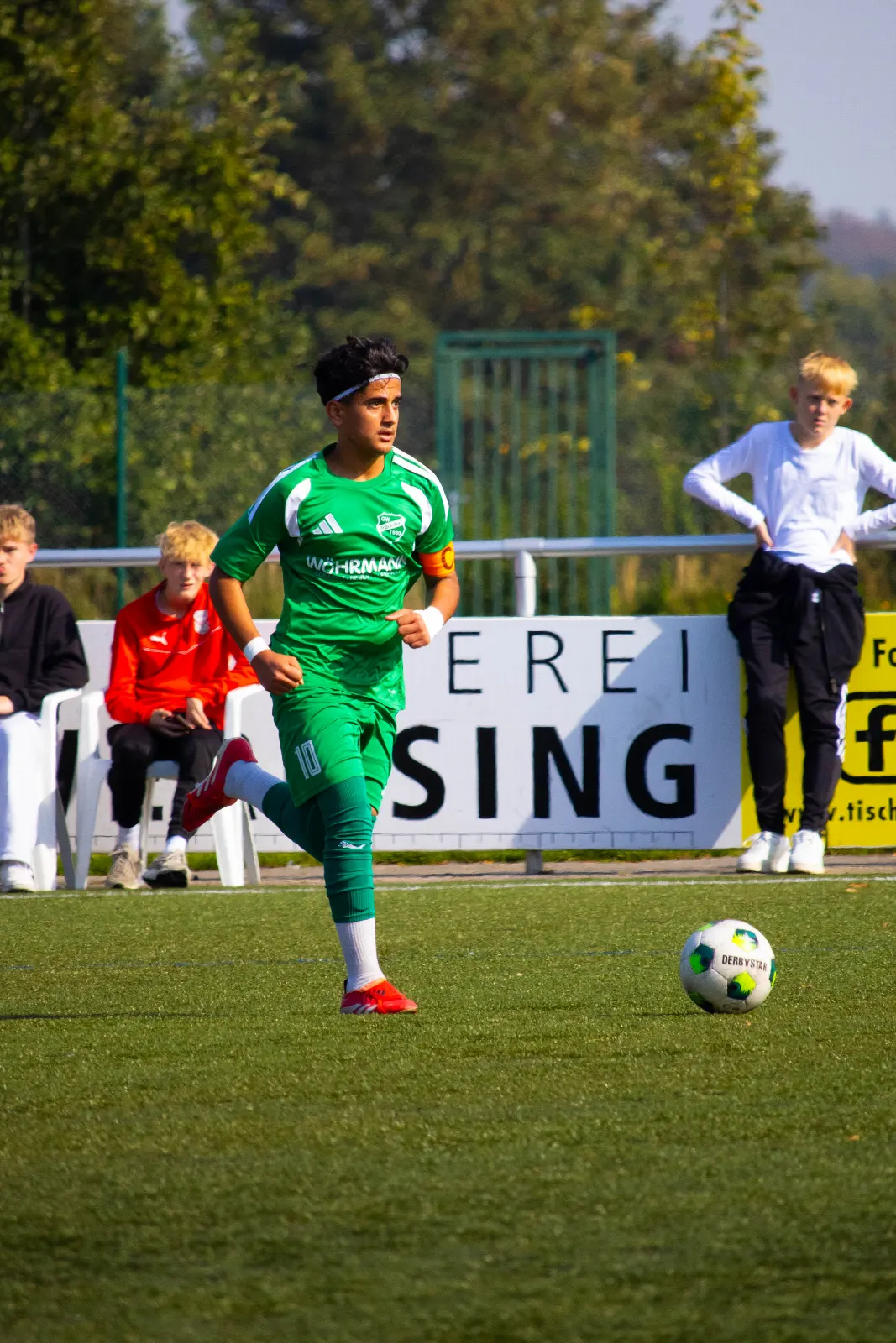 SV Quitt Ankum vs. GW Brockdorf – Foto 107