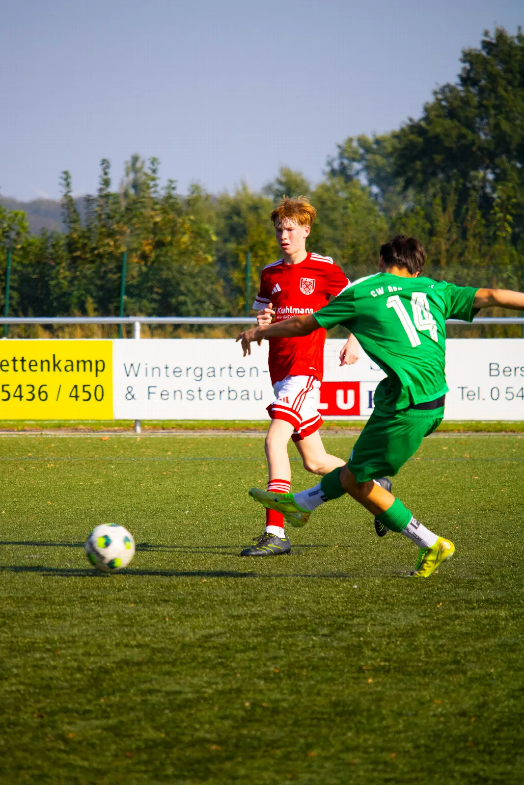 SV Quitt Ankum vs. GW Brockdorf – Foto 290