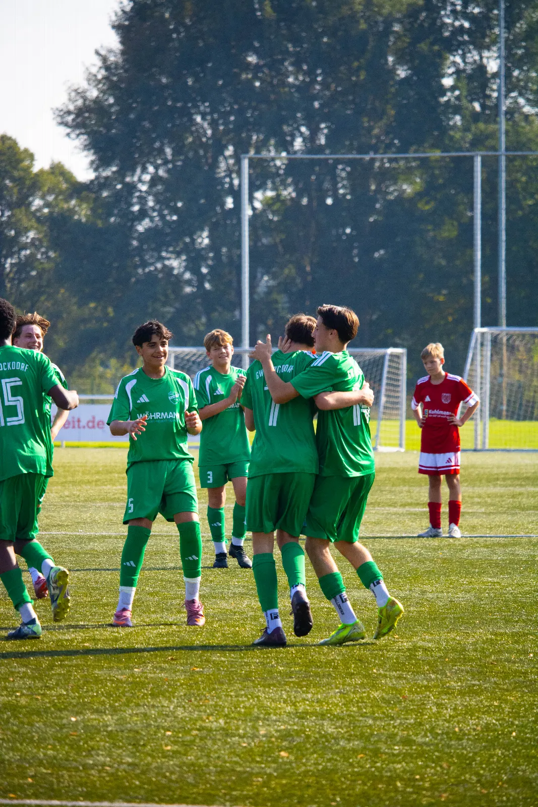 SV Quitt Ankum vs. GW Brockdorf – Foto 276