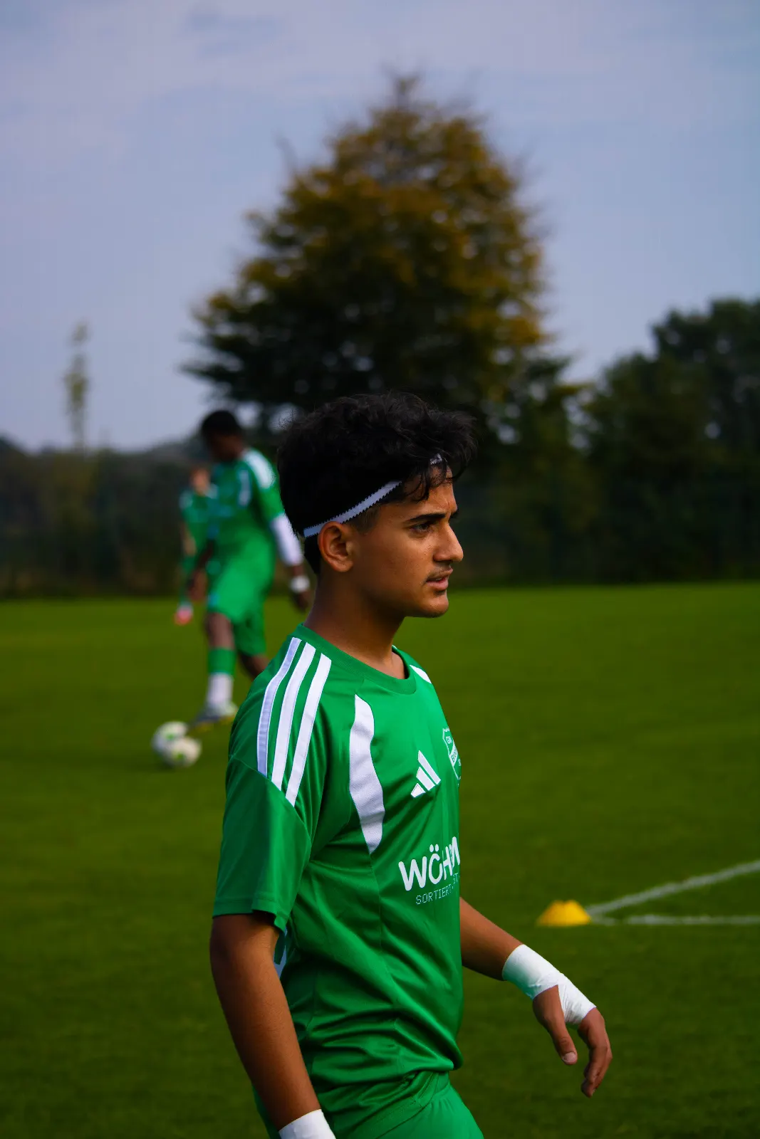 SV Quitt Ankum vs. GW Brockdorf – Foto 35