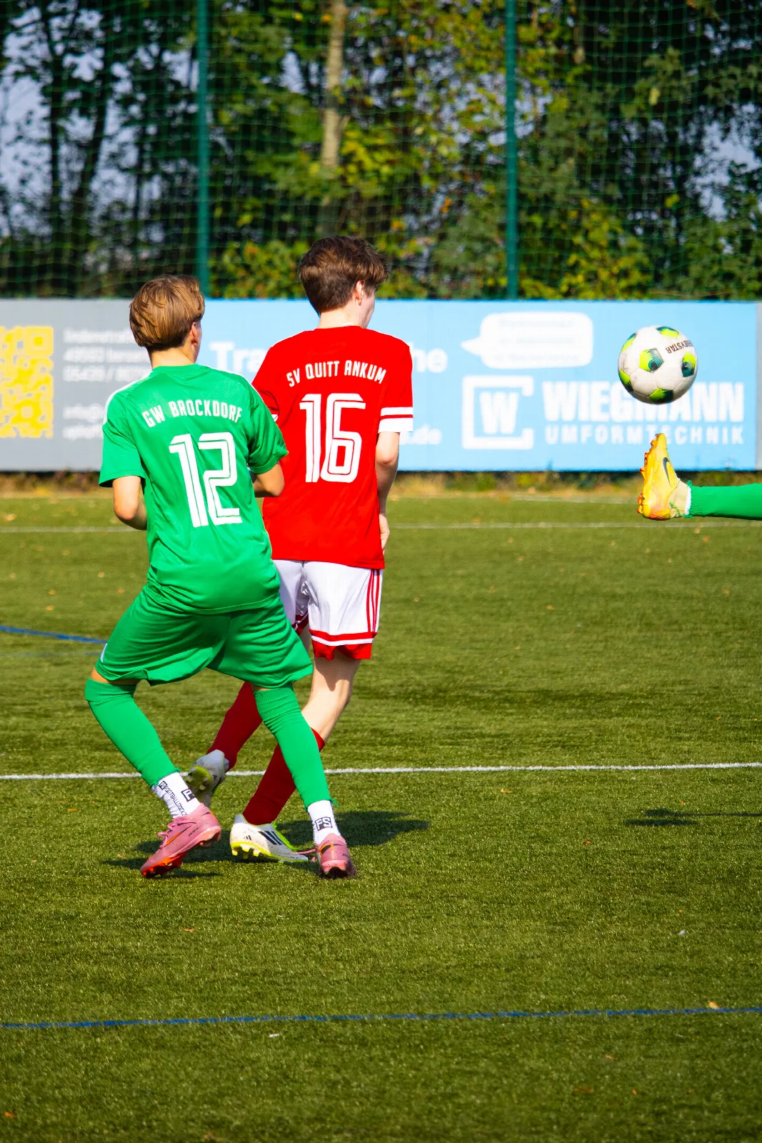 SV Quitt Ankum vs. GW Brockdorf – Foto 108