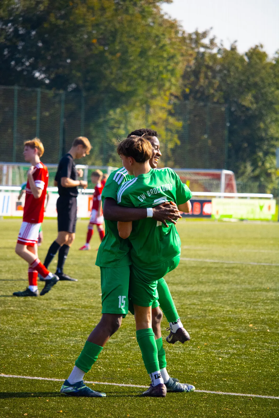 SV Quitt Ankum vs. GW Brockdorf – Foto 268