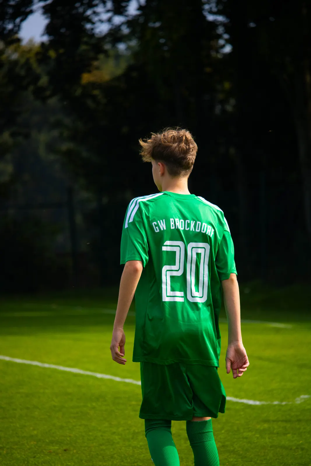 SV Quitt Ankum vs. GW Brockdorf – Foto 3