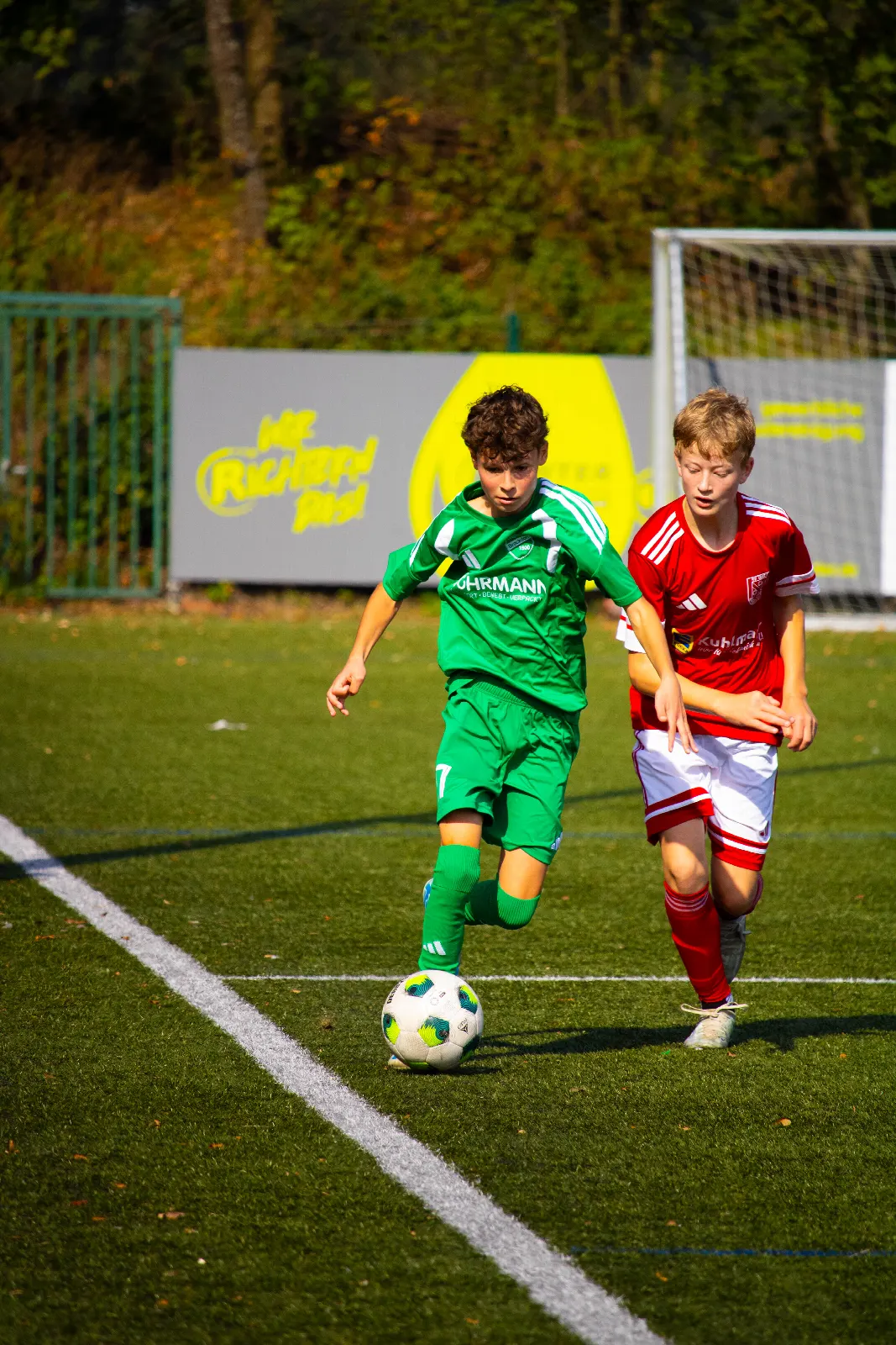 SV Quitt Ankum vs. GW Brockdorf – Foto 118