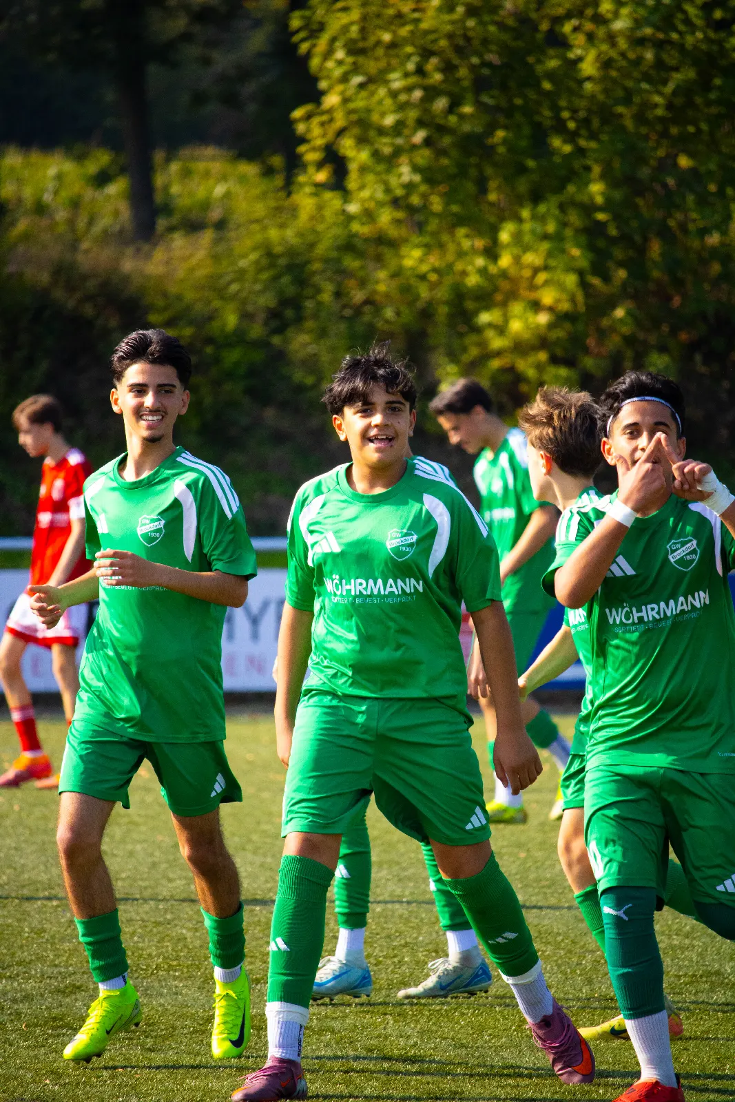 SV Quitt Ankum vs. GW Brockdorf – Foto 222