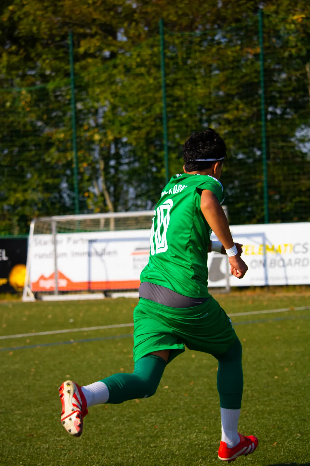 SV Quitt Ankum vs. GW Brockdorf – Foto 236