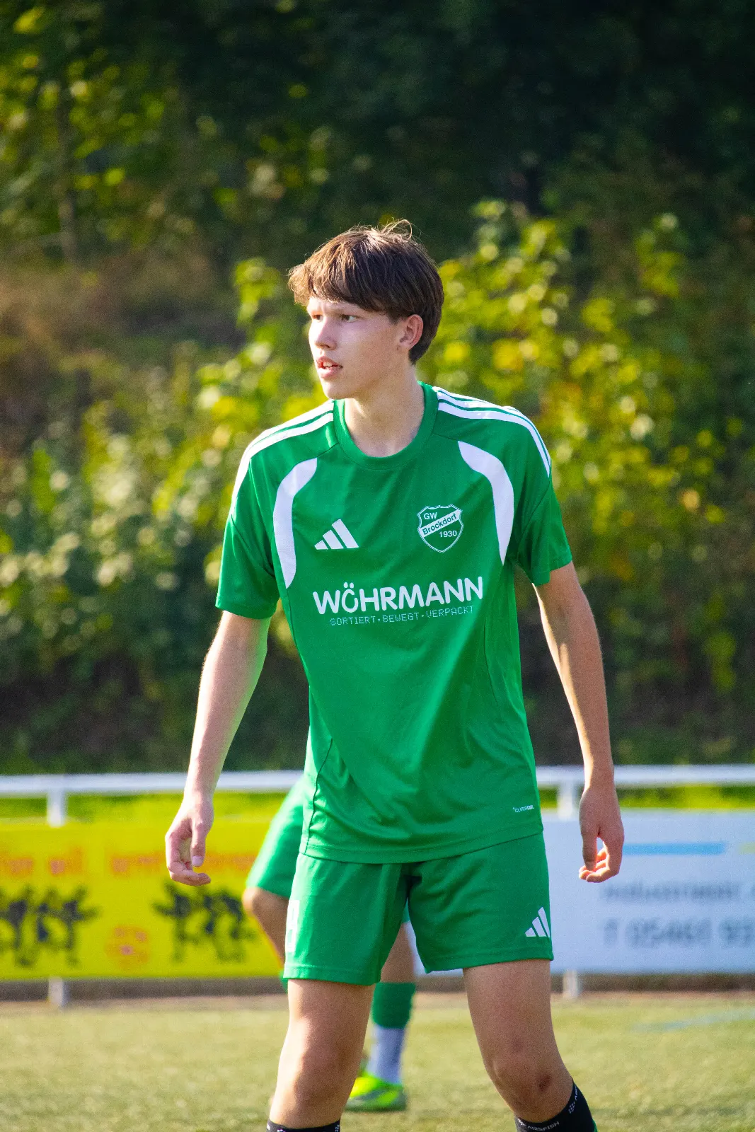 SV Quitt Ankum vs. GW Brockdorf – Foto 197