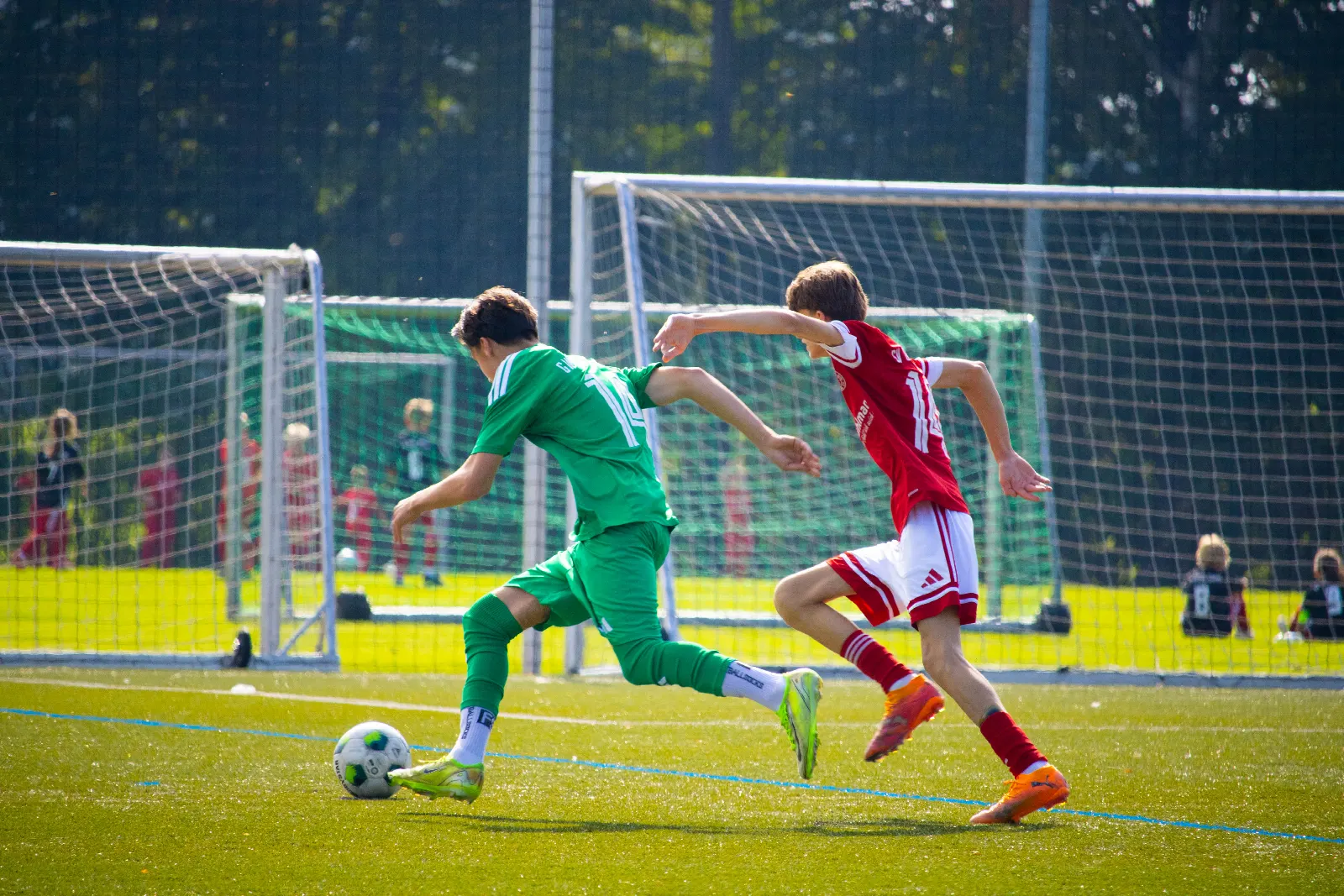 SV Quitt Ankum vs. GW Brockdorf – Foto 68