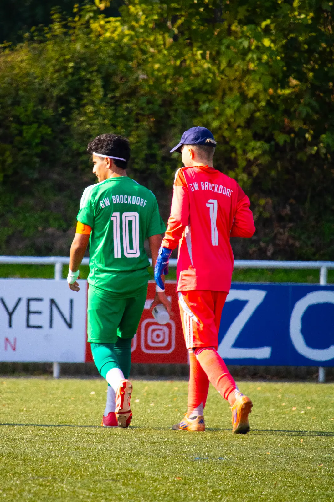 SV Quitt Ankum vs. GW Brockdorf – Foto 146