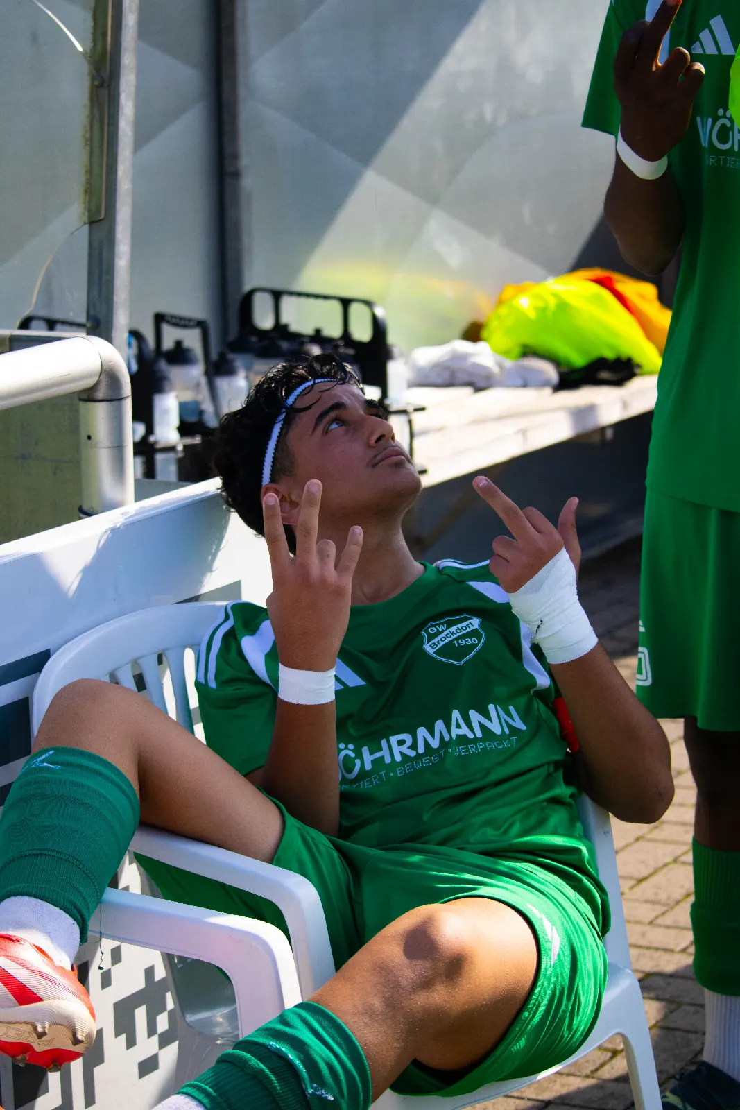 SV Quitt Ankum vs. GW Brockdorf – Foto 158