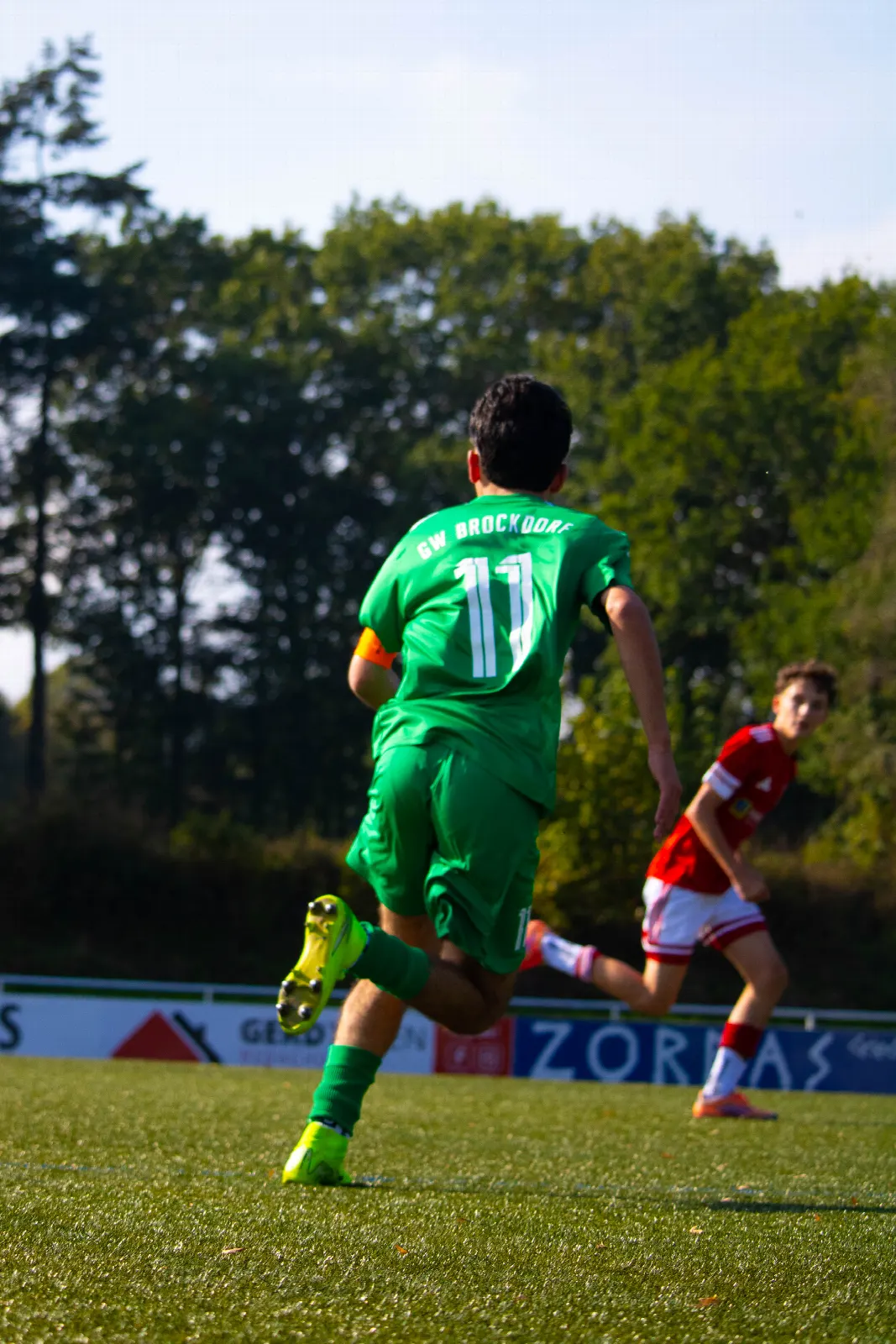SV Quitt Ankum vs. GW Brockdorf – Foto 320