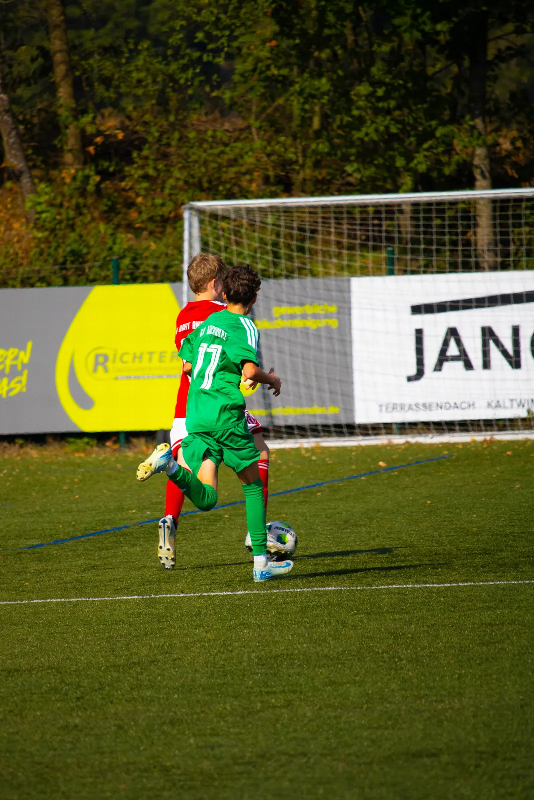 SV Quitt Ankum vs. GW Brockdorf – Foto 134