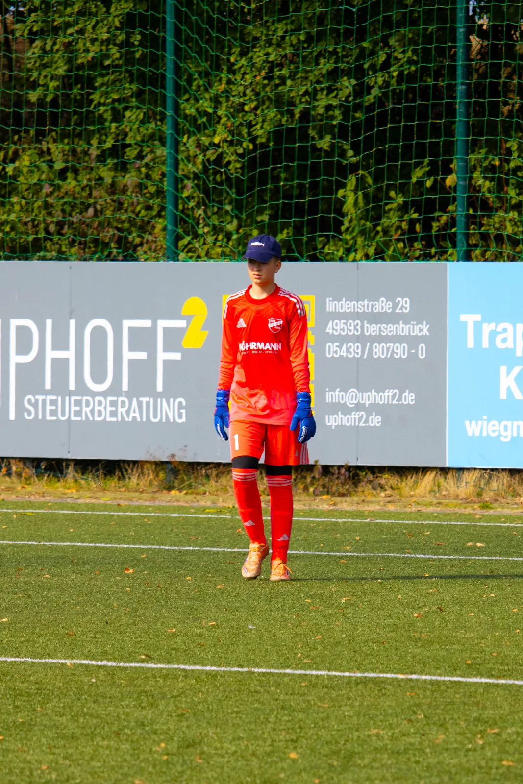 SV Quitt Ankum vs. GW Brockdorf – Foto 51