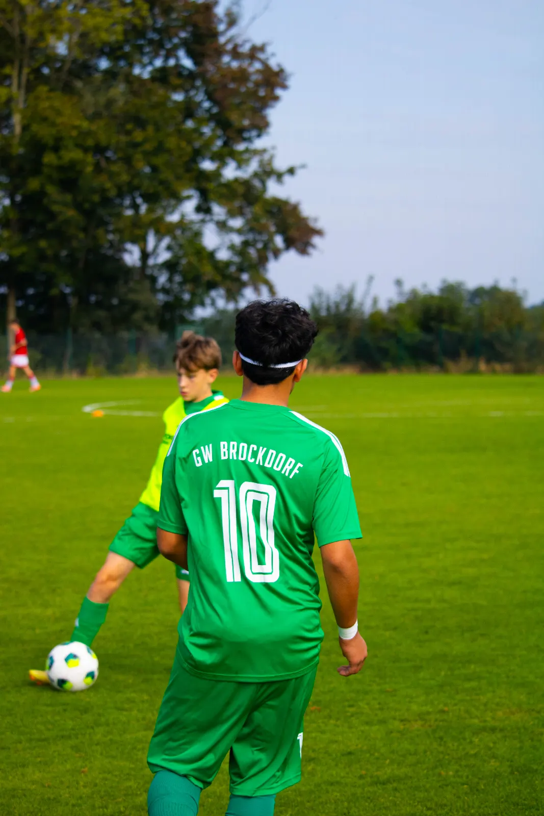 SV Quitt Ankum vs. GW Brockdorf – Foto 32