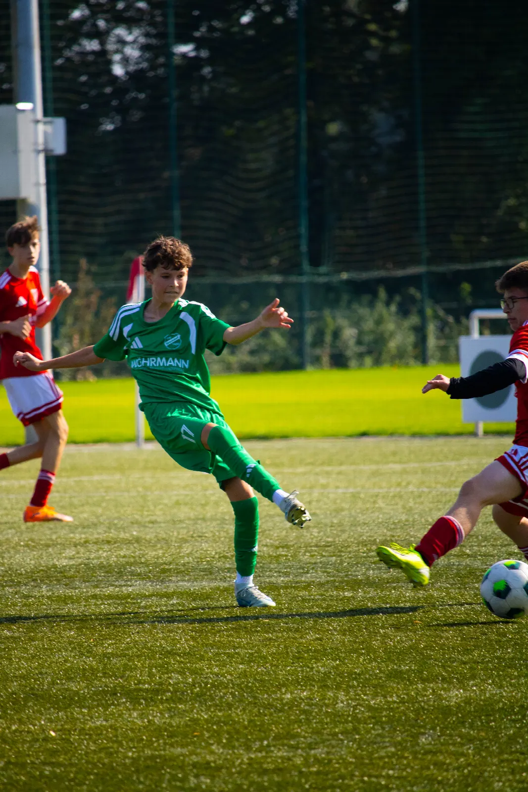 SV Quitt Ankum vs. GW Brockdorf – Foto 86
