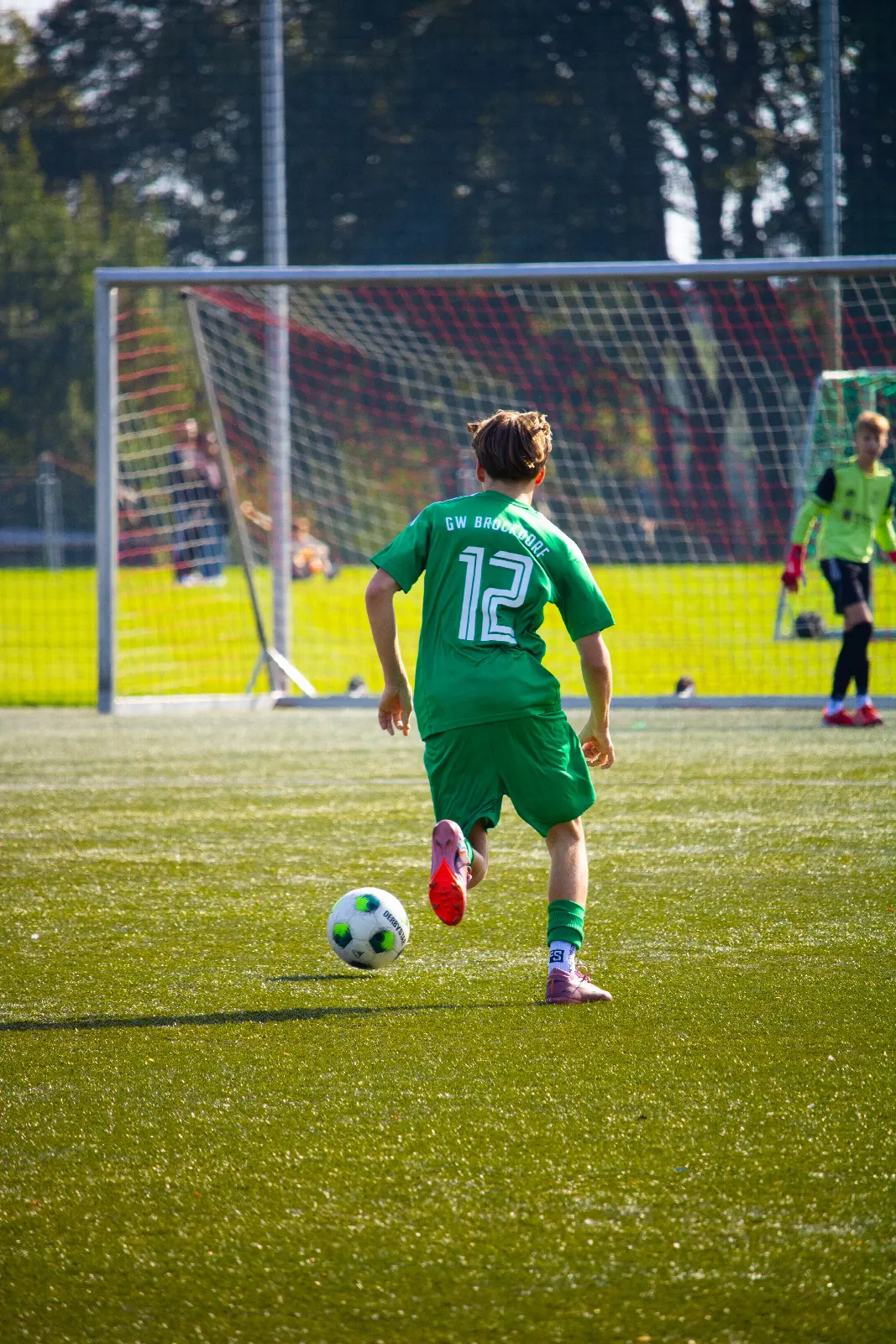 SV Quitt Ankum vs. GW Brockdorf – Foto 87