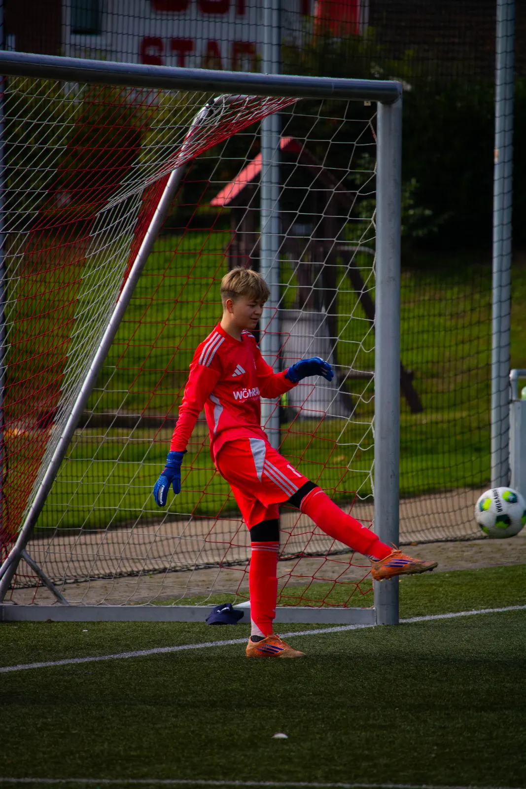 SV Quitt Ankum vs. GW Brockdorf – Foto 21