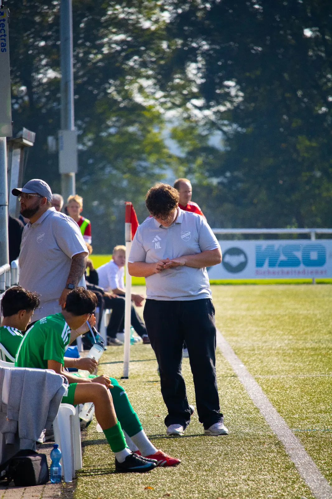 SV Quitt Ankum vs. GW Brockdorf – Foto 307
