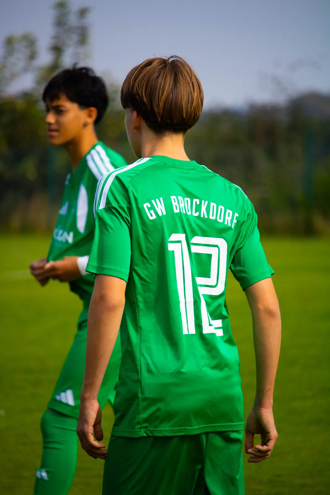 SV Quitt Ankum vs. GW Brockdorf – Foto 7