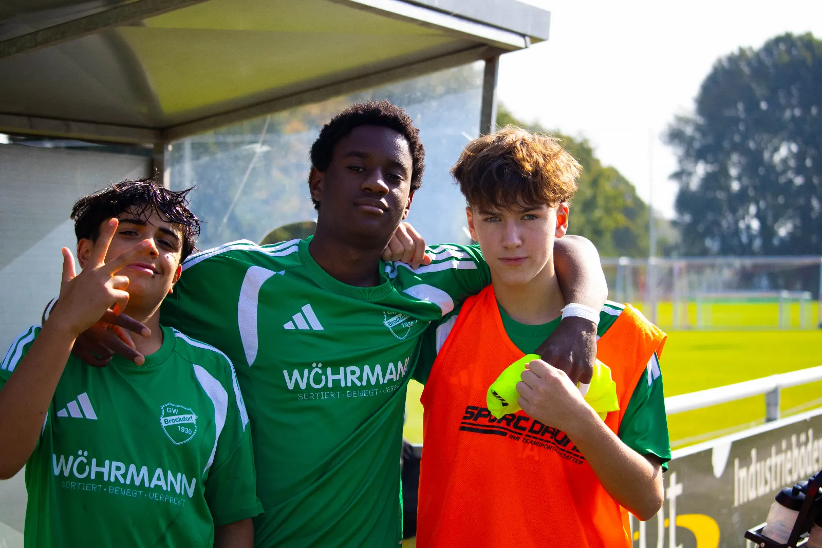 SV Quitt Ankum vs. GW Brockdorf – Foto 157