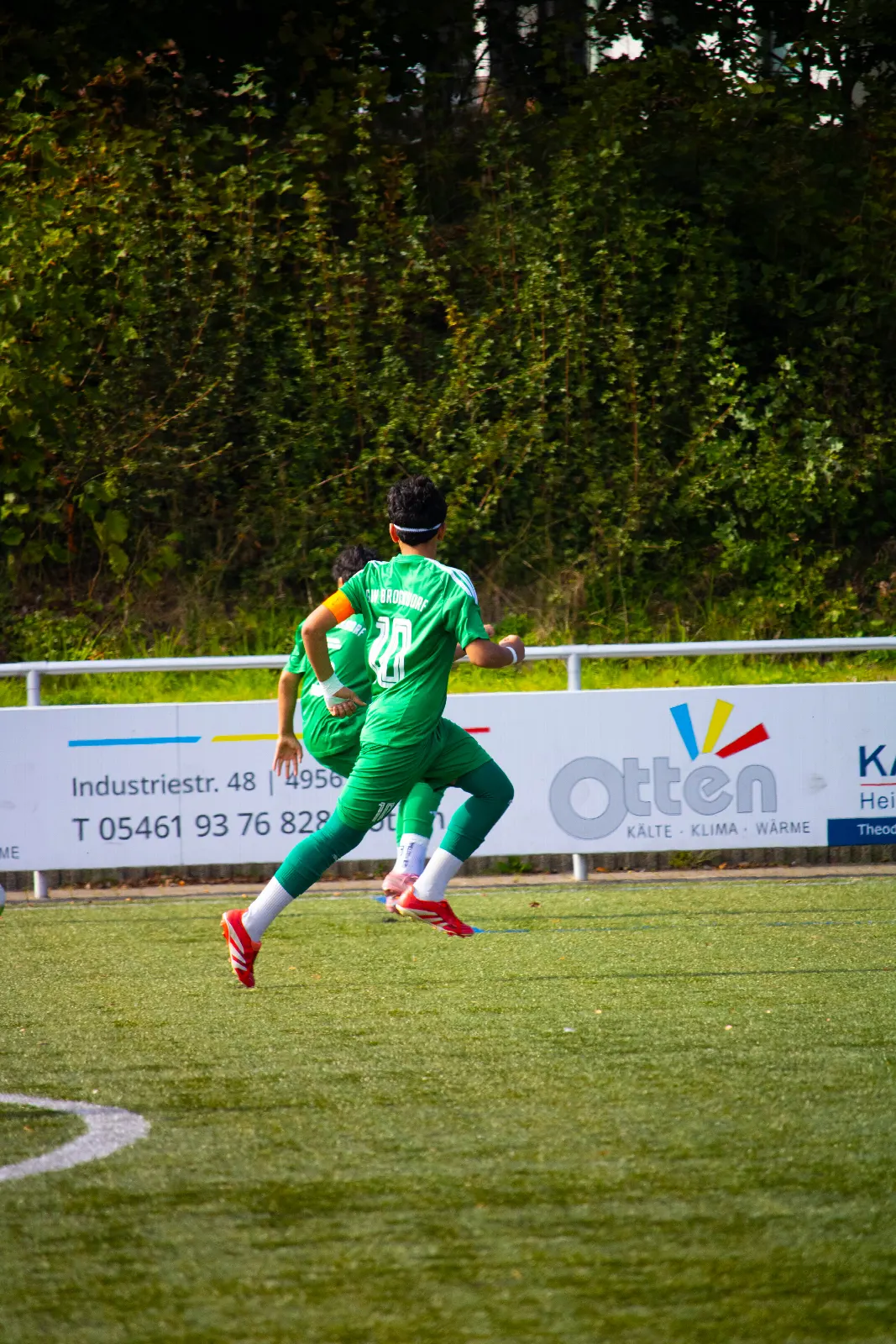 SV Quitt Ankum vs. GW Brockdorf – Foto 55