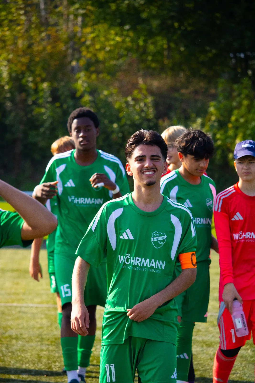 SV Quitt Ankum vs. GW Brockdorf – Foto 336