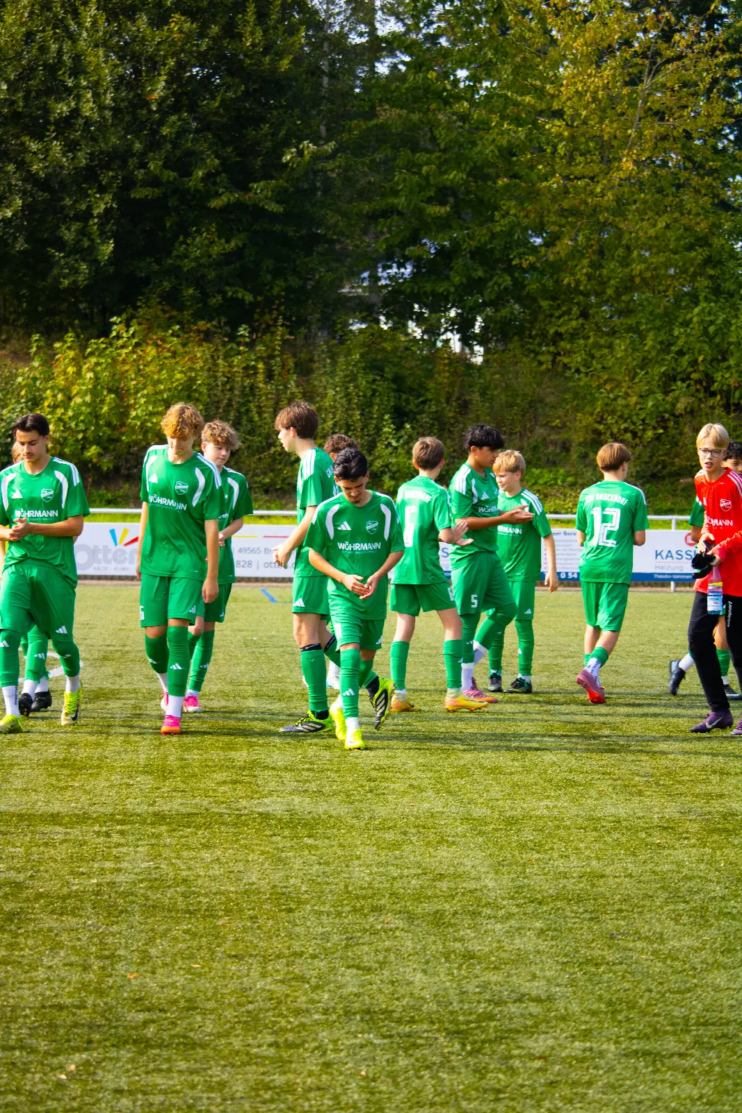 SV Quitt Ankum vs. GW Brockdorf – Foto 49