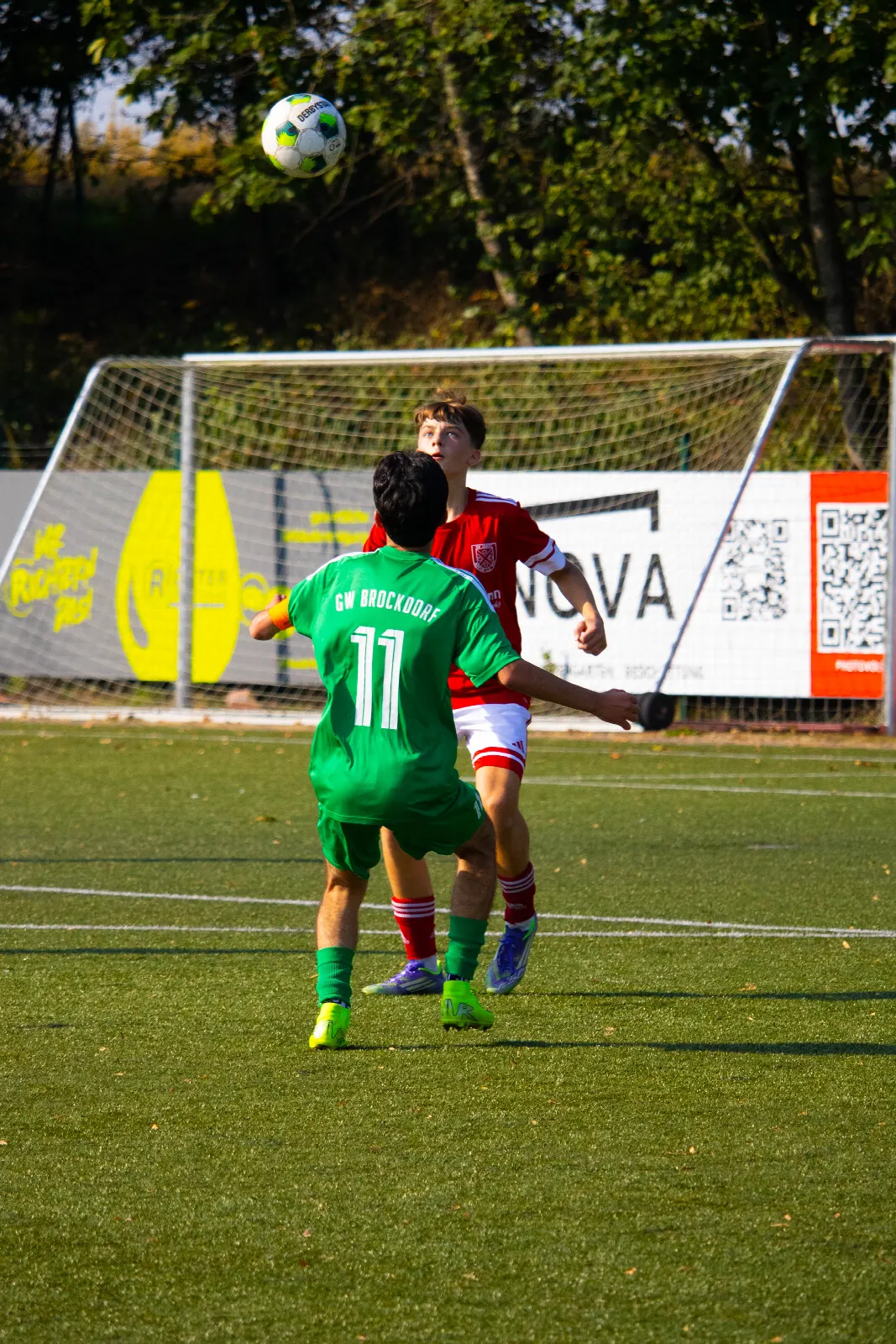 SV Quitt Ankum vs. GW Brockdorf – Foto 314