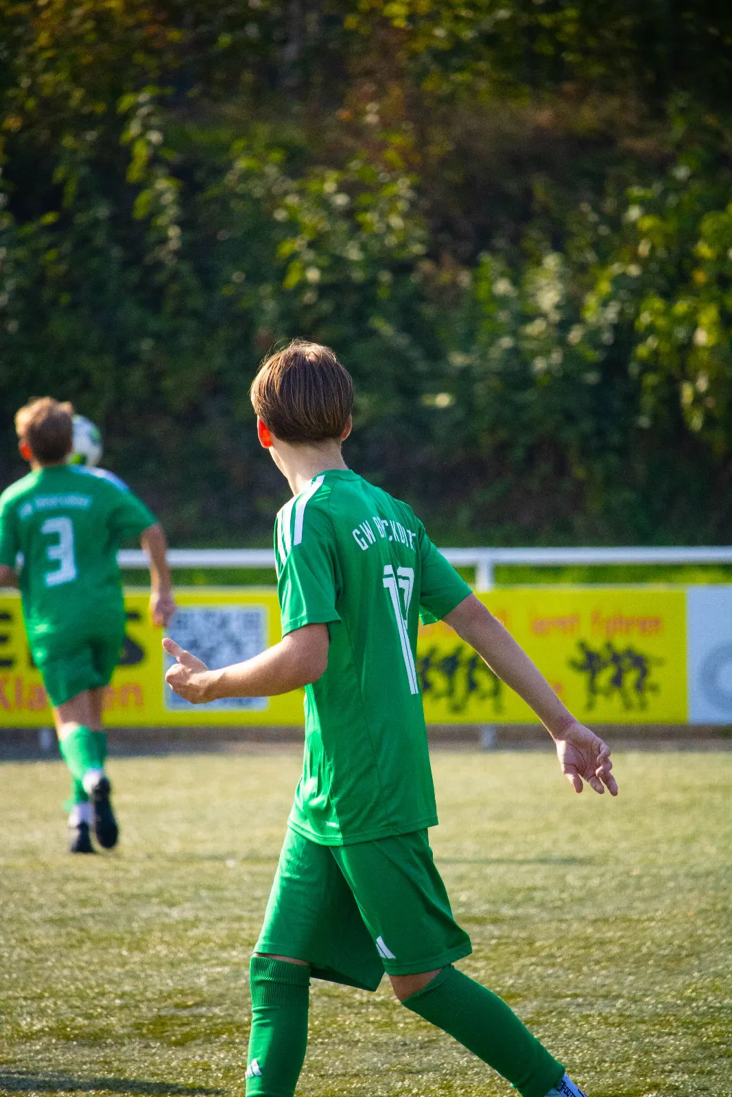 SV Quitt Ankum vs. GW Brockdorf – Foto 316