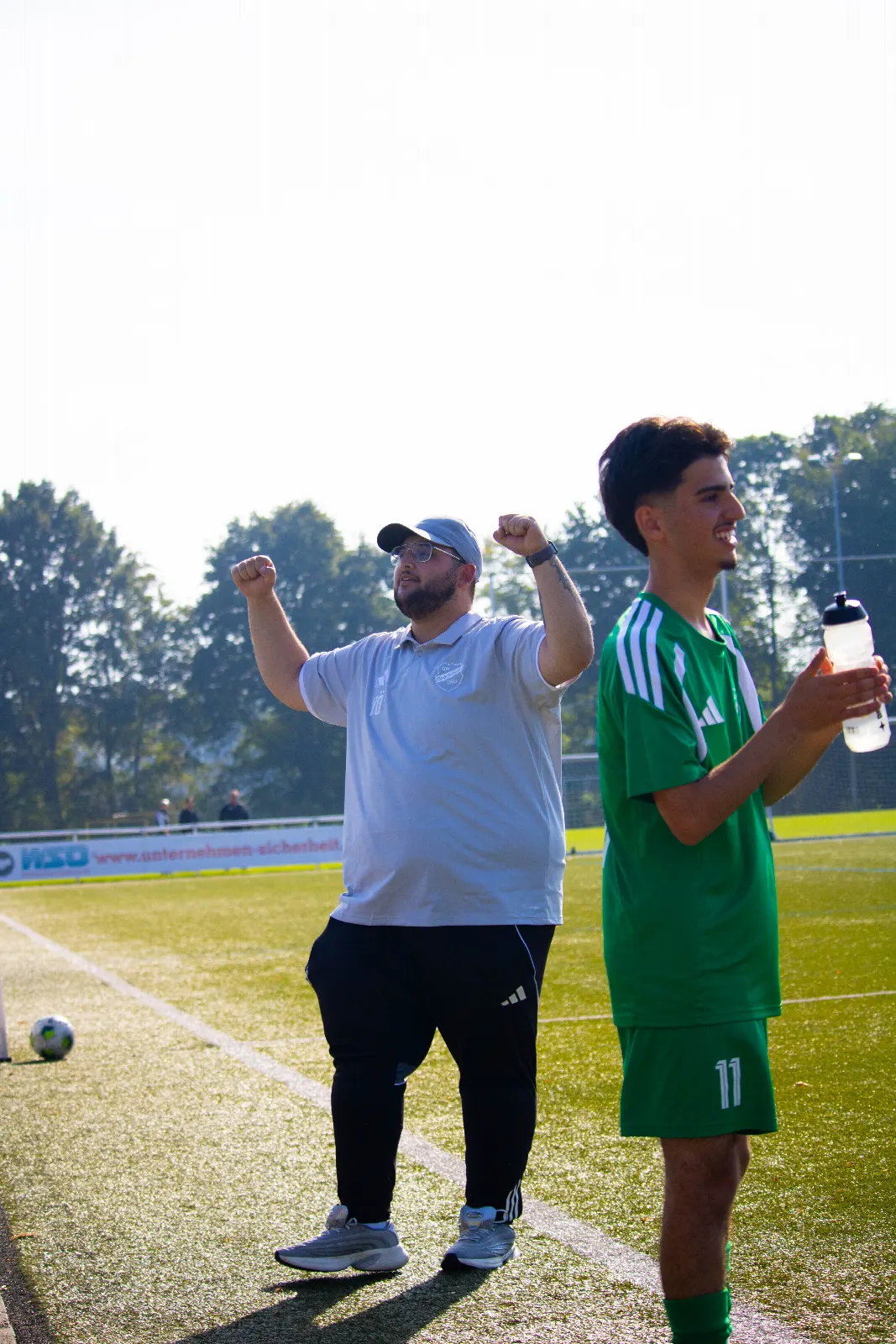 SV Quitt Ankum vs. GW Brockdorf – Foto 202