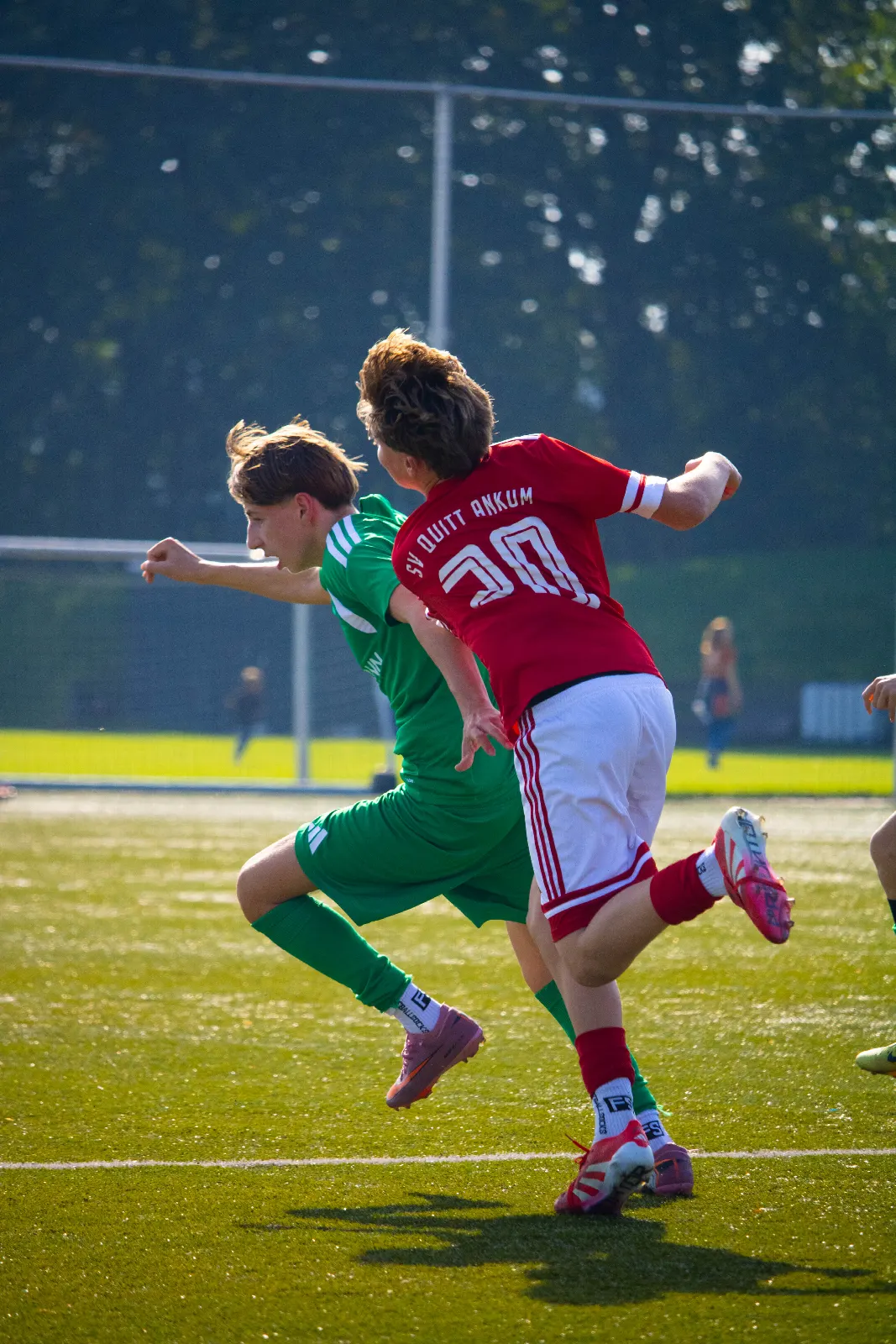 SV Quitt Ankum vs. GW Brockdorf – Foto 196