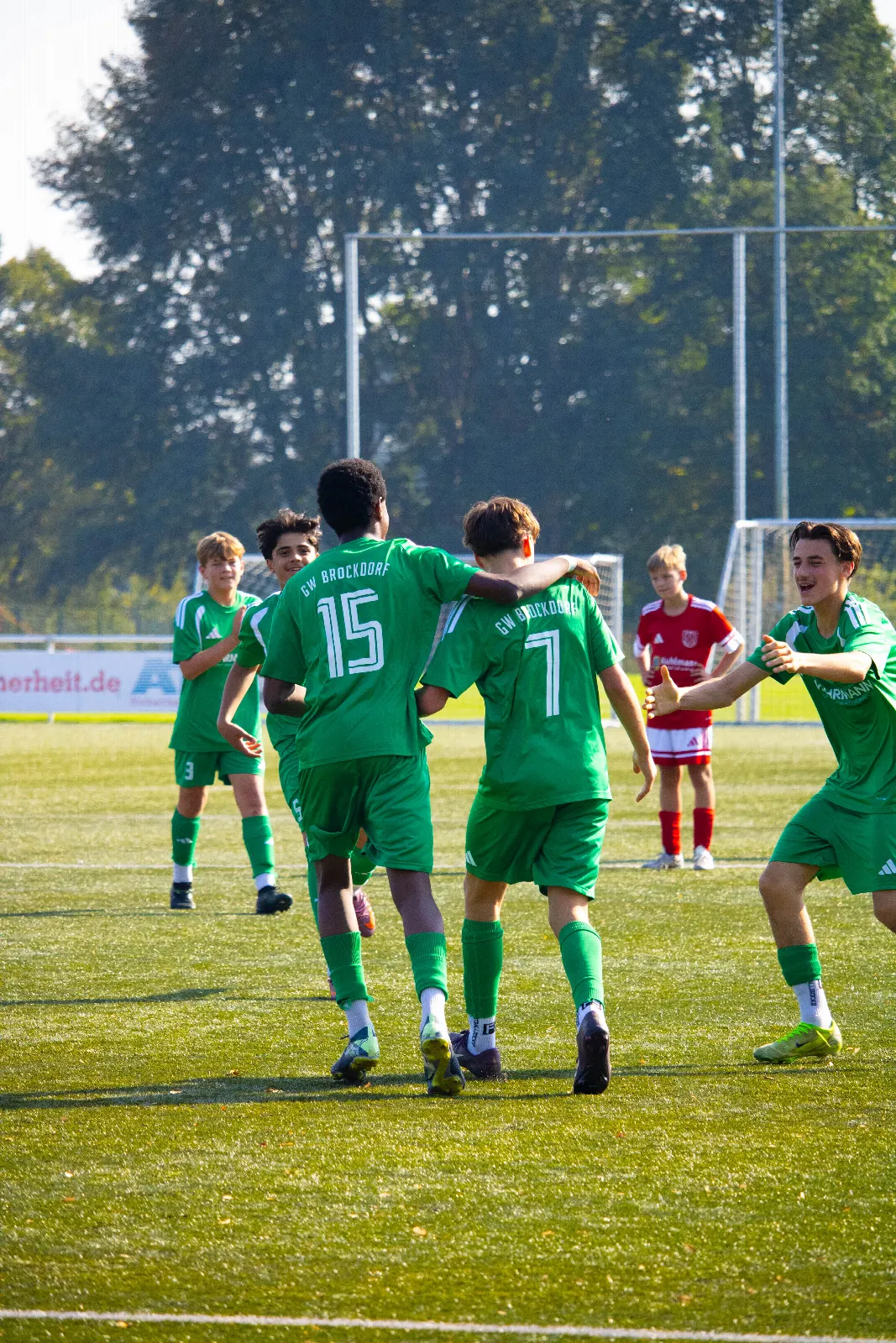 SV Quitt Ankum vs. GW Brockdorf – Foto 275