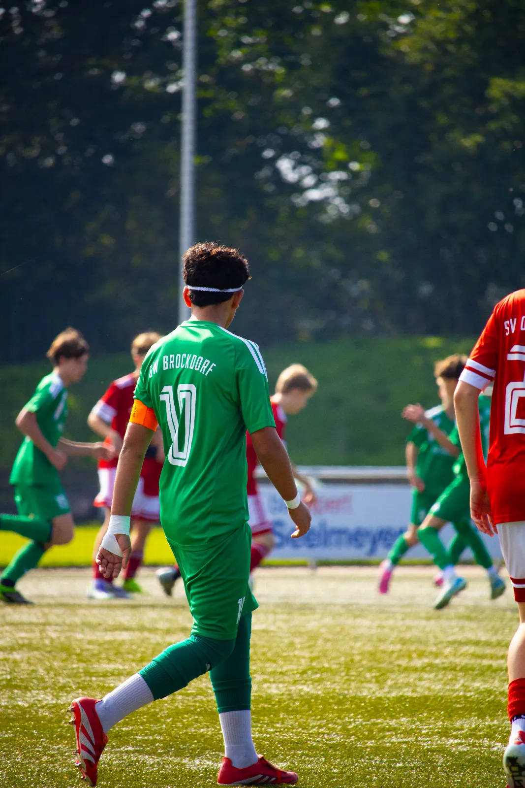 SV Quitt Ankum vs. GW Brockdorf – Foto 59