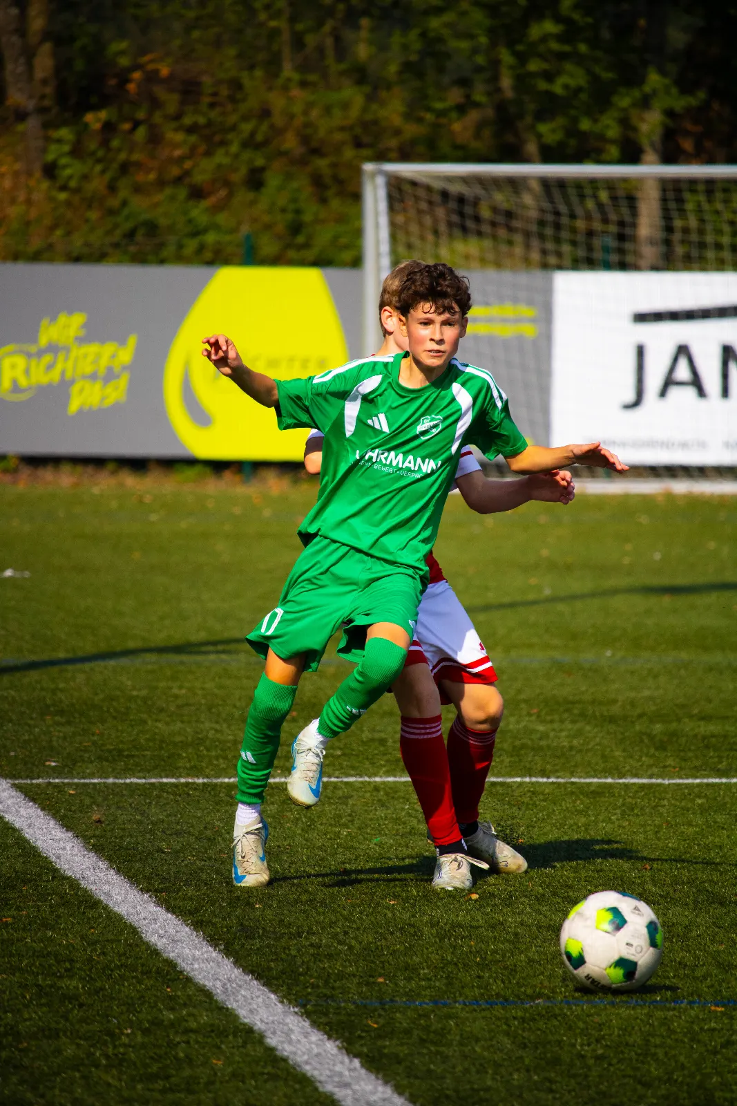SV Quitt Ankum vs. GW Brockdorf – Foto 120